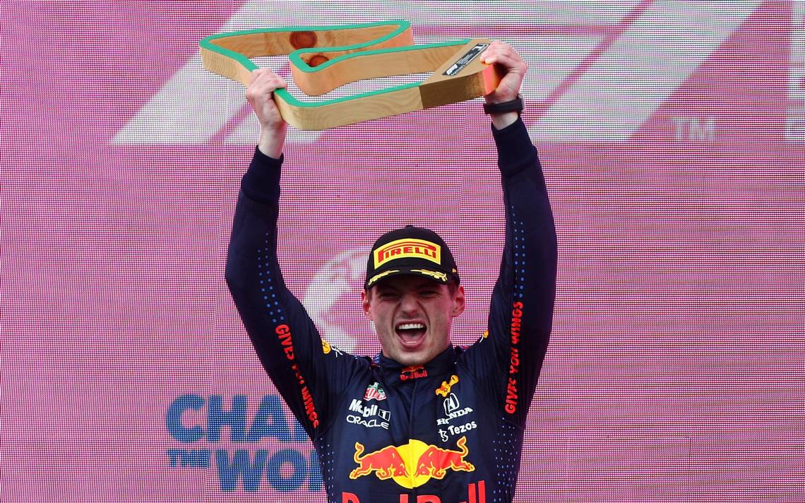 Max Verstappen Gana El Gp De Estiria Checo Pérez Queda En Cuarto El Sol De México Noticias 3113